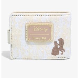 Beauty and the Beast Loungefly Wallet
